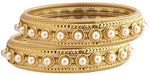 Vaishali Bindi and Bangles Alloy Bangle Set