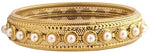 Vaishali Bindi and Bangles Alloy Bangle Set