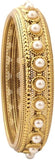 Vaishali Bindi and Bangles Alloy Bangle Set