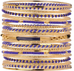 Vaishali Bindi and Bangles Brass, Copper Bangle Set