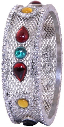 Vaishali Bindi and Bangles Alloy Bangle