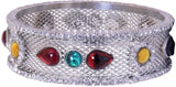 Vaishali Bindi and Bangles Alloy Bangle