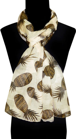 BOLLYWOOD ACCESSORY Printed Polyester Girl's Scarf