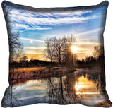 meSleep Abstract Cushions Cover