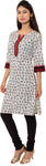 Baalaa Printed Women's Straight Kurta