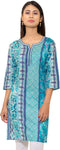 Baalaa Printed Women's Straight Kurta