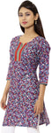 Baalaa Printed Women's Straight Kurta