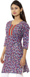 Baalaa Printed Women's Straight Kurta