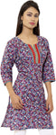 Baalaa Printed Women's Straight Kurta