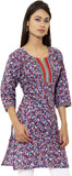 Baalaa Printed Women's Straight Kurta