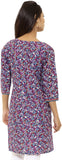 Baalaa Printed Women's Straight Kurta