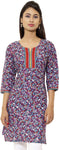 Baalaa Printed Women's Straight Kurta