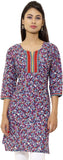 Baalaa Printed Women's Straight Kurta