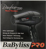 BaBylissPRO Hair Dryer Bonnet