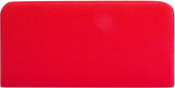Polki Casual, Party Red Leatherette  Clutch