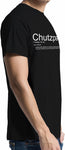 Baklol Printed Men's Round Neck T-Shirt