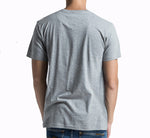 Baklol Printed Men's Round Neck T-Shirt