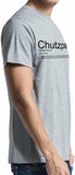 Baklol Printed Men's Round Neck T-Shirt
