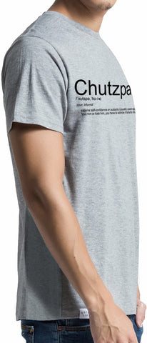 Baklol Printed Men's Round Neck T-Shirt