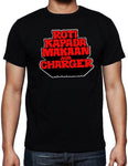Baklol Printed Men's Round Neck T-Shirt