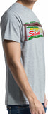 Baklol Printed Men's Round Neck T-Shirt
