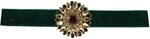 Vidhya Kangan Brass Yellow Gold Bracelet