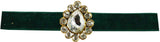 Vidhya Kangan Brass Yellow Gold Bracelet