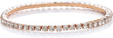 GoldNera Alloy Rose Gold Bangle Set