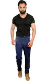 TAMBAS Solid Men's Track Pants