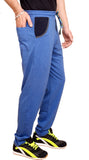 TAMBAS Solid Men's Track Pants