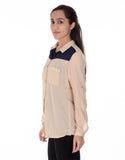 House Of Tantrums Women's Solid Casual Shirt