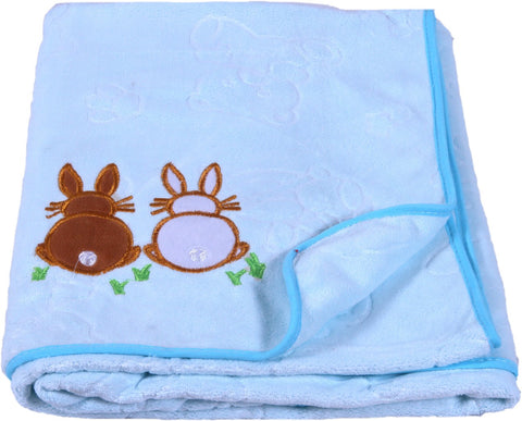 BornBabyKids Cotton Bath Towel