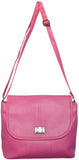 MOOI-ZAK Girls, Women Pink PU Sling Bag