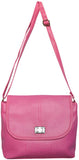 MOOI-ZAK Girls, Women Pink PU Sling Bag