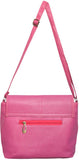 MOOI-ZAK Girls, Women Pink PU Sling Bag