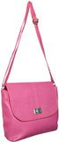 MOOI-ZAK Girls, Women Pink PU Sling Bag