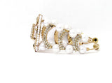 Krishna Creation Metal Bracelet