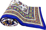 Bagru Crafts Floral Single Quilts & Comforters Multicolor