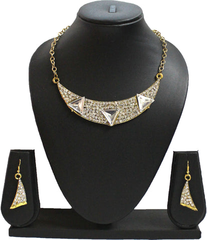 Blush Collections Alloy Jewel Set