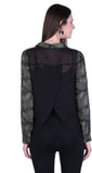 Bonhomie Women's Printed Casual Shirt