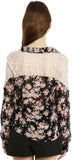 Bonhomie Women's Printed Casual Shirt