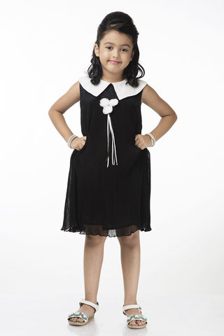 Vastra Valley Girl's A-line Dress