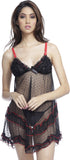 Heart 2 Heart Printed Babydoll