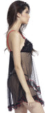 Heart 2 Heart Printed Babydoll