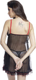 Heart 2 Heart Printed Babydoll