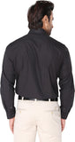 JadeBlue Men's Solid Formal Shirt