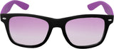 Silver Kartz Beach Sky Blue Wayfarer, Rectangular Sunglasses