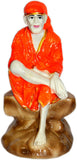 CTW Ganpati Bapa Moriya Statue Showpiece  -  12 cm