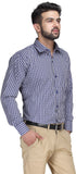 Koolpals Men's Checkered Formal Shirt