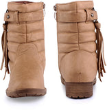 Kielz Ladies Boots